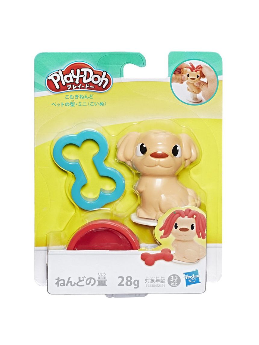 Play-doh pet mini tools (3 σχέδια) e2124 - Play-Doh