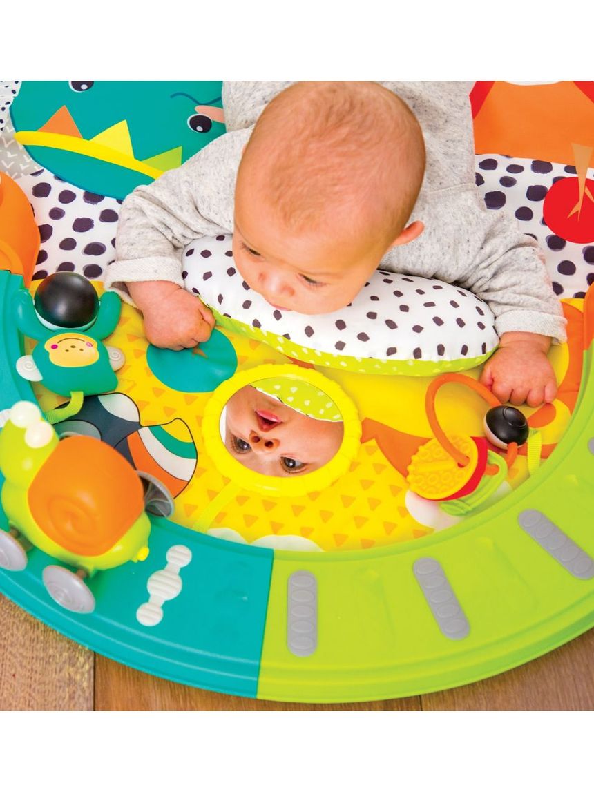 Infantino γυμναστήριο δραστηριοτήτων 4 σε 1 - INFANTINO