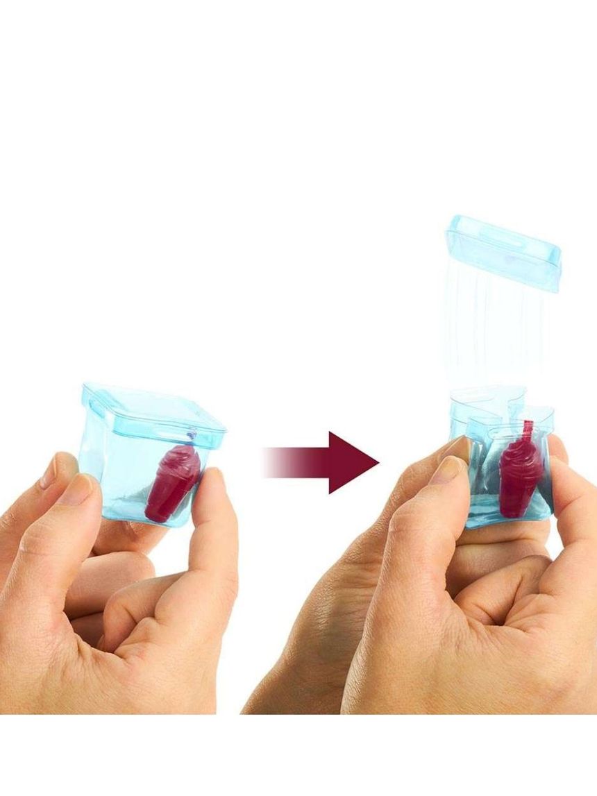 Mattel barbie κούκλα barbie pop reveal καρπούζι με 8 εκπλήξεις hnw43 - BARBIE