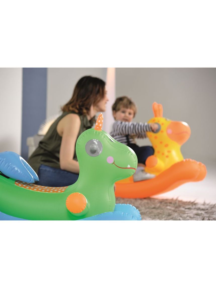 Bestway παιδικό φουσκωτό ride on θαλάσσης (2 σχέδια) 52220 - Bestway