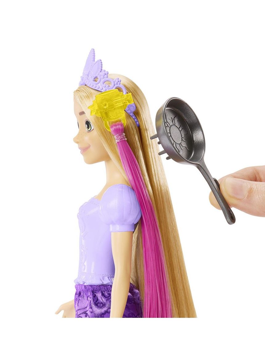 Mattel disney princess rapunzel ονειρικά μαλλιά hlw18 - Disney Princess