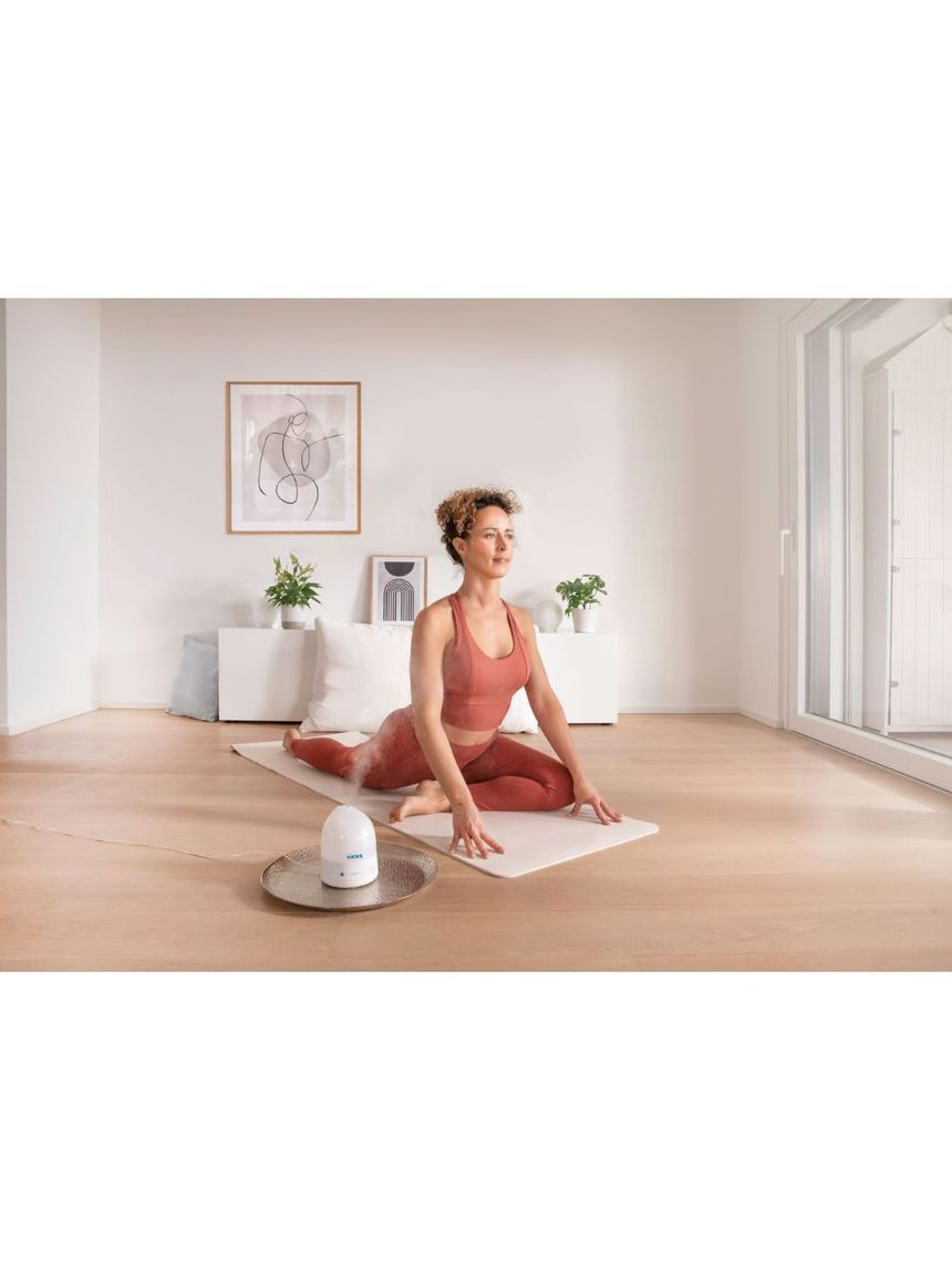 Vicks υγραντήρας υπερήχων ultrasonic-cool mist vicks vul510e4 - Vicks