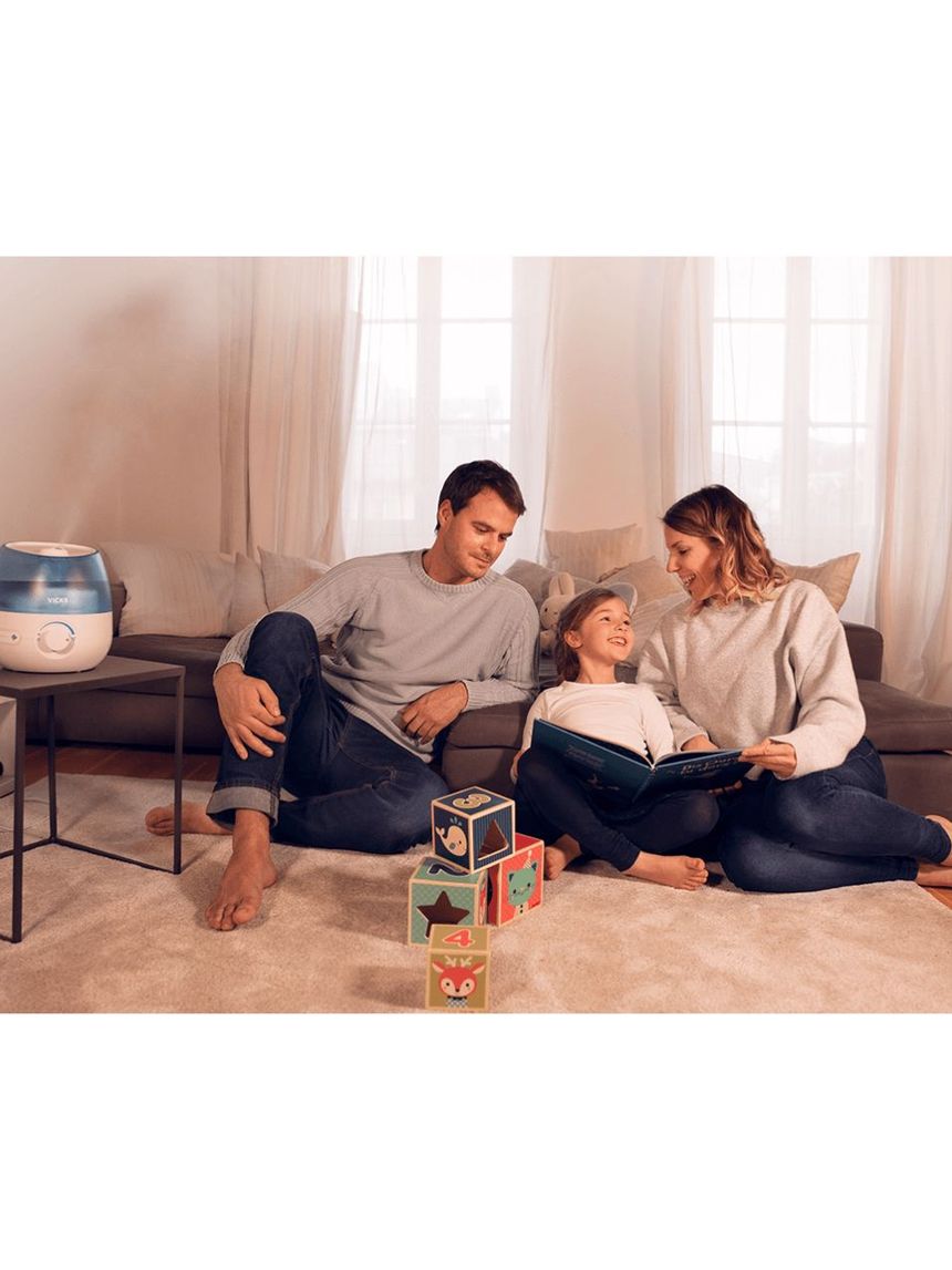 Vicks υγραντήρας υπερήχων vul525e4 - Vicks