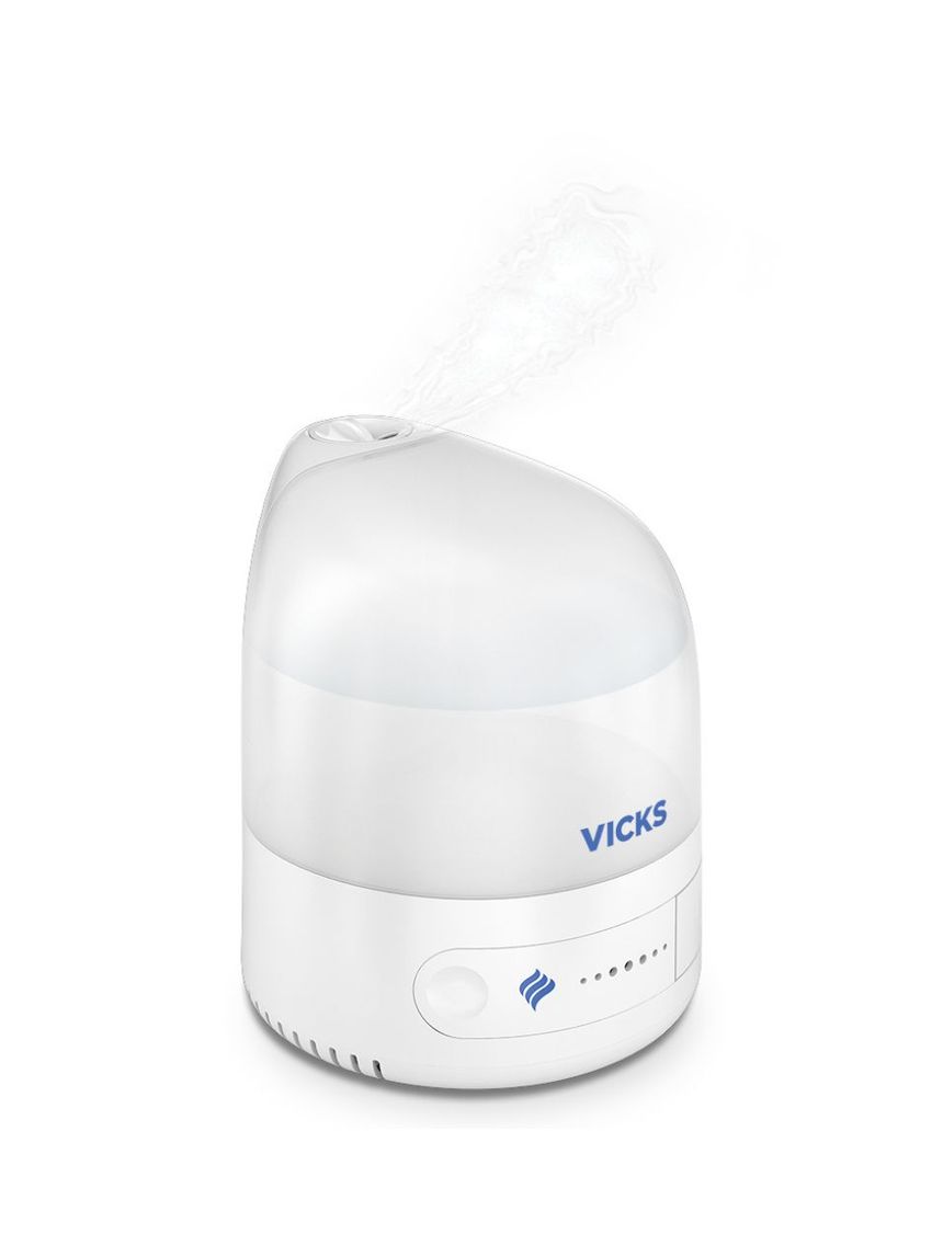Vicks υγραντήρας υπερήχων ultrasonic-cool mist vicks vul510e4 - Vicks