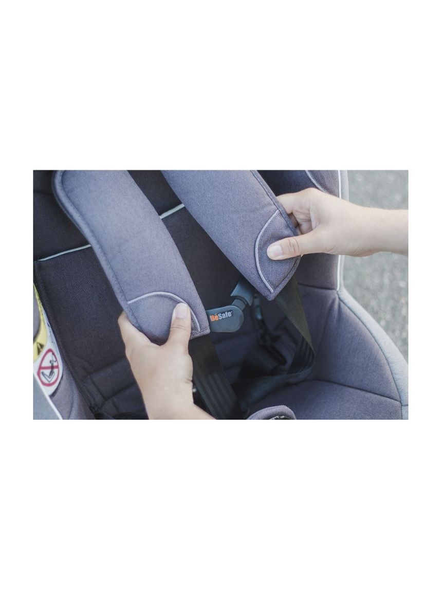 Besafe κλιπ για τους ιμάντες ασφαλείας belt guard (μόνο για καθίσματα besafe) 10020916 - Be Safe