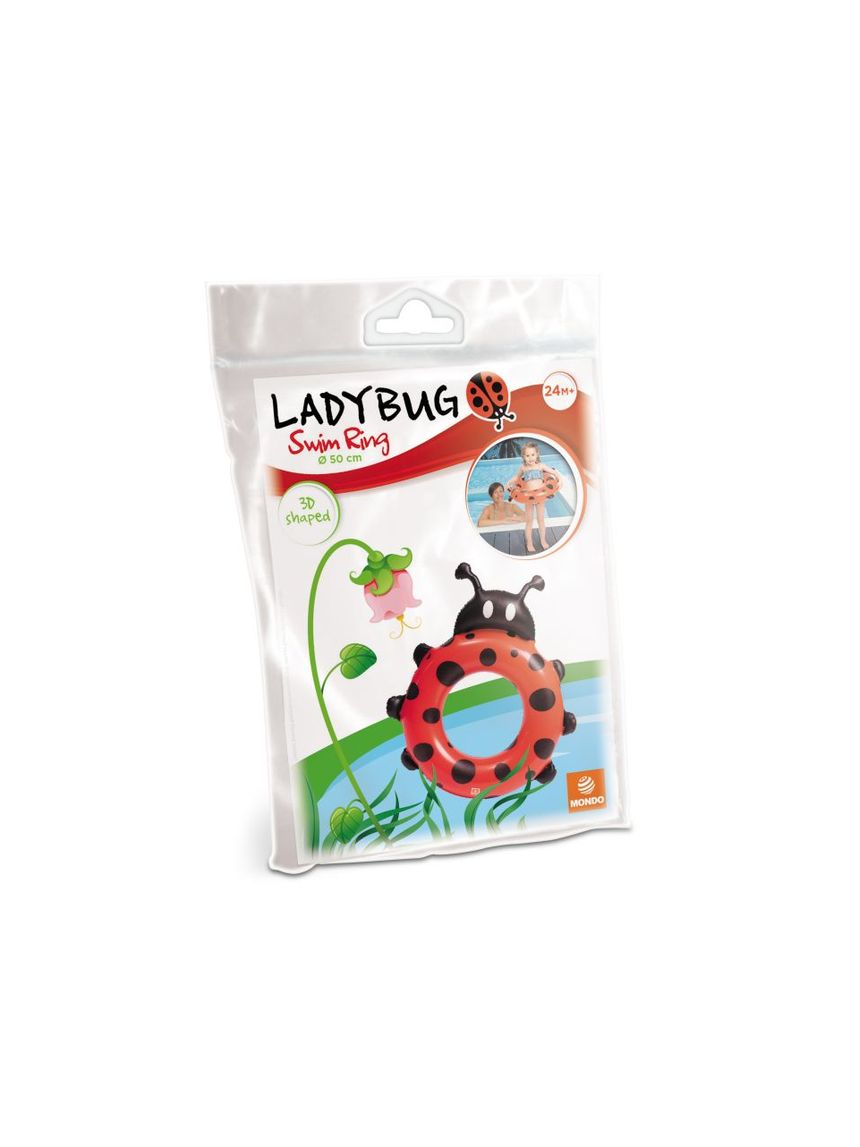Mondo σωσίβιο ladybug 3d 50εκ - Mondo