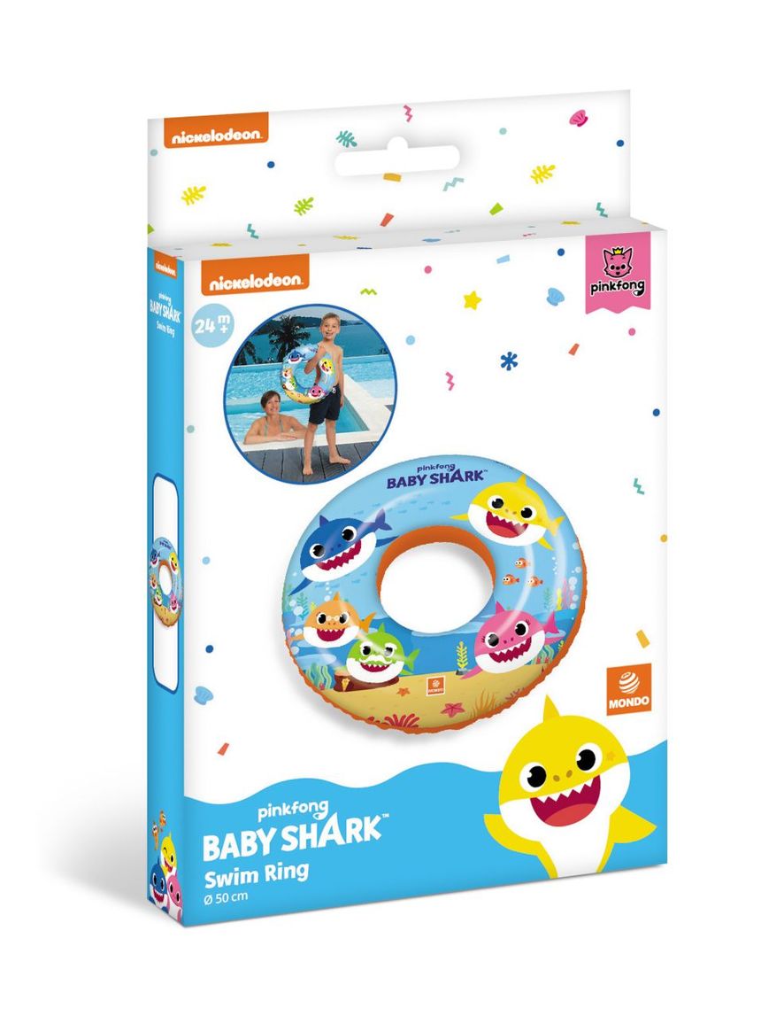 Mondo σωσίβιο baby shark 50εκ - Mondo