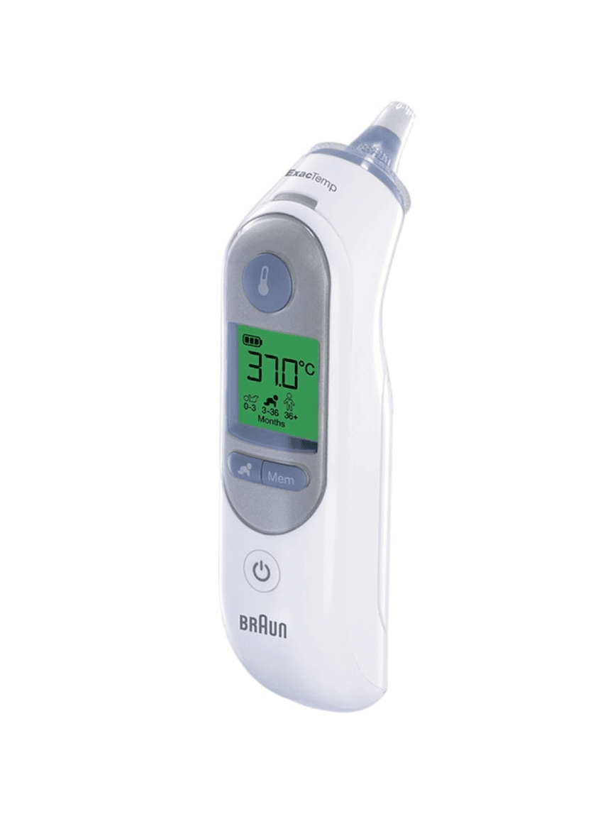 Braun θερμόμετρο αυτιού irt6520 - Braun