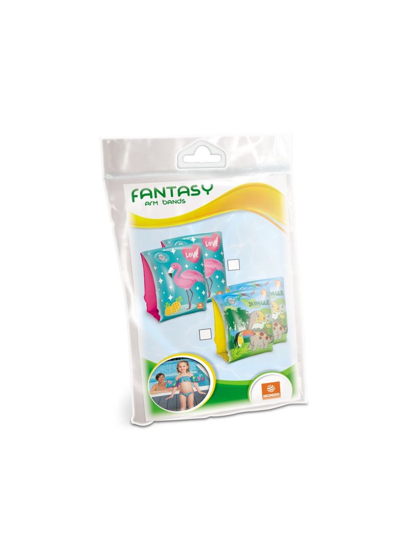 Mondo μπρατσάκια fantasy 25x15 cm (2 σχέδια) - Mondo
