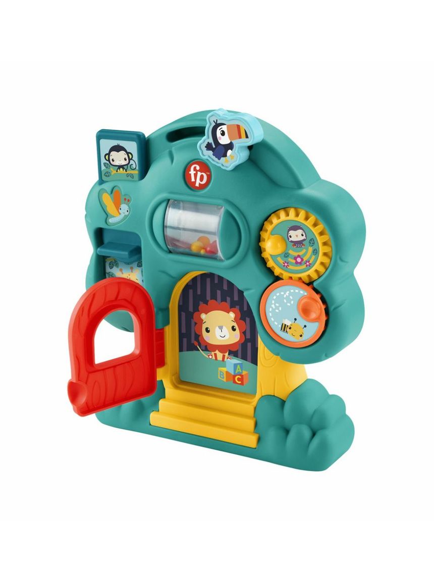 Mattel fisher-price παιχνίδι δραστηριοτήτων (2 σχέδια) hxk32 - Fisher-Price