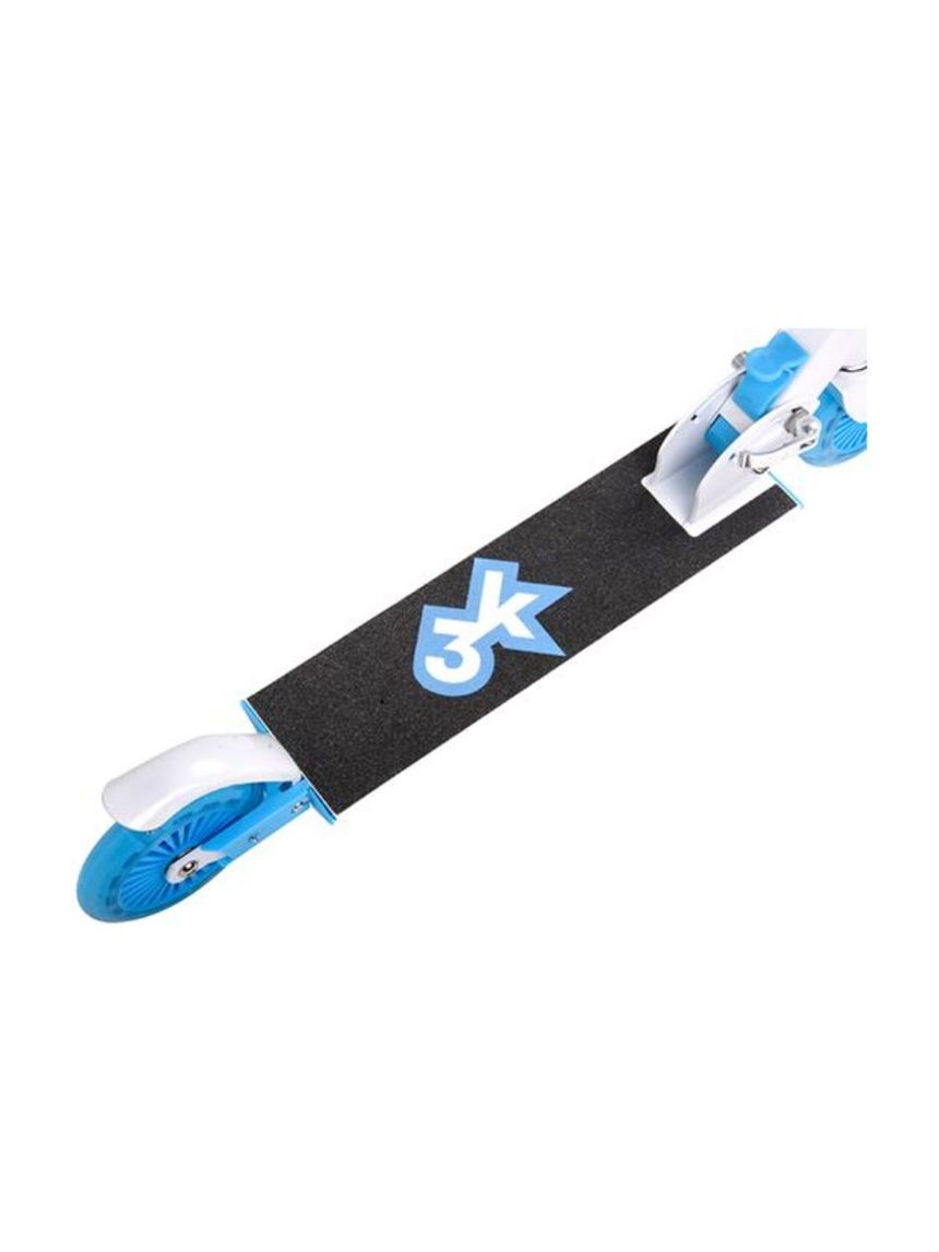 αθλοπαιδία πατίνι με 2 τροχούς και 125mm ρόδες μπλέ 002.61003/nb - ATHLOPAIDIA