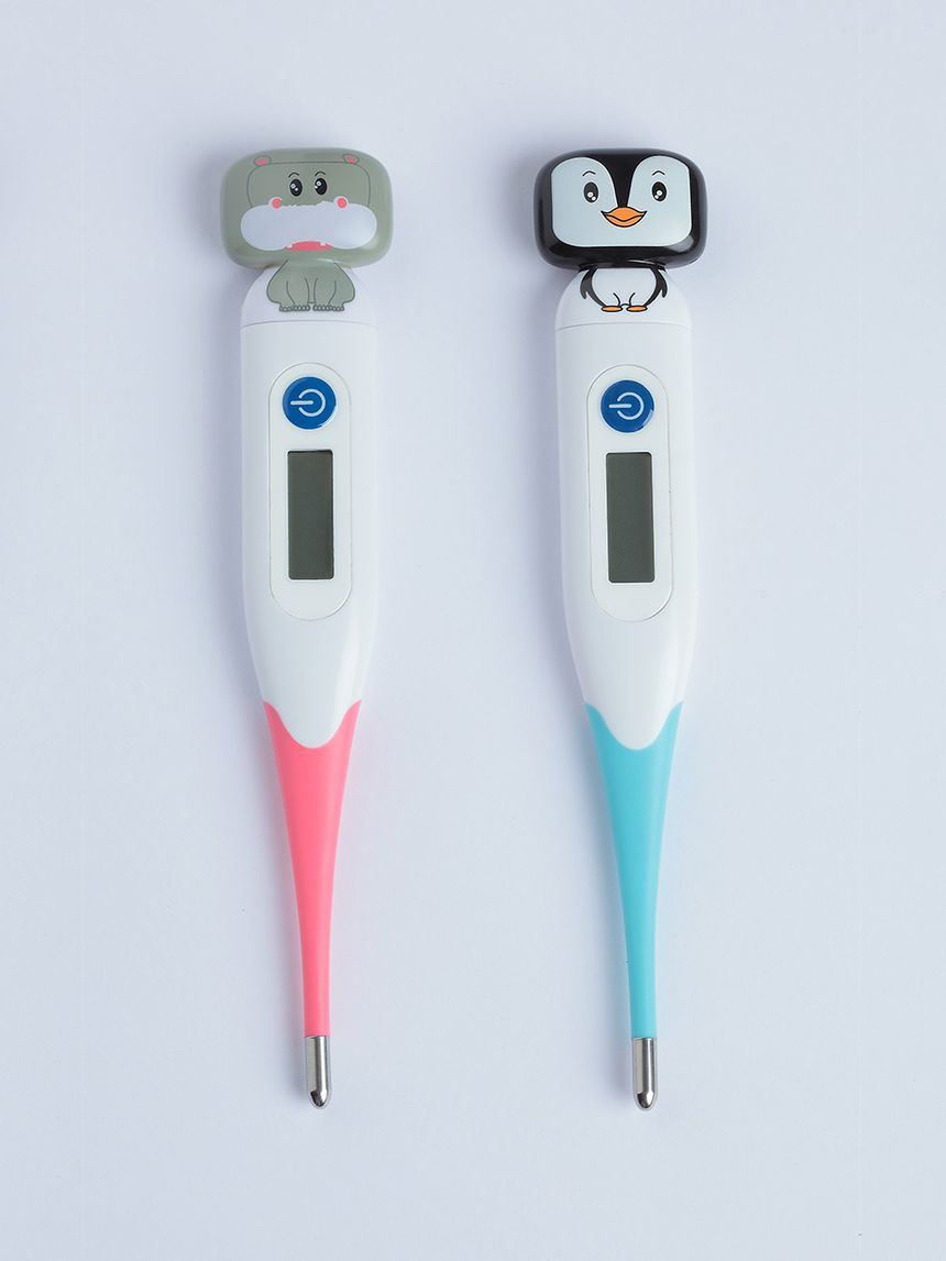 ψηφιακό θερμόμετρο μπλε - Prénatal