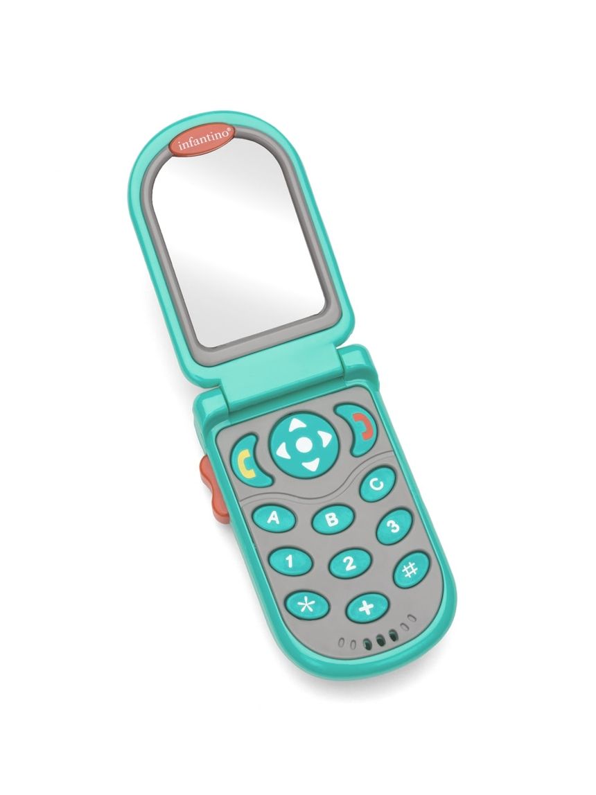 Infantino παιχνίδι τηλέφωνο με ήχους - INFANTINO