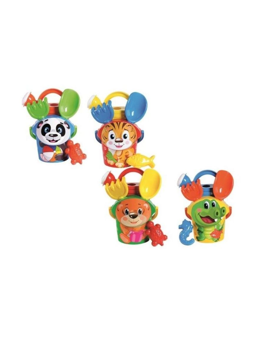 Androni giocattoli σετ κουβαδάκια (διάφορα σχέδια) - AND