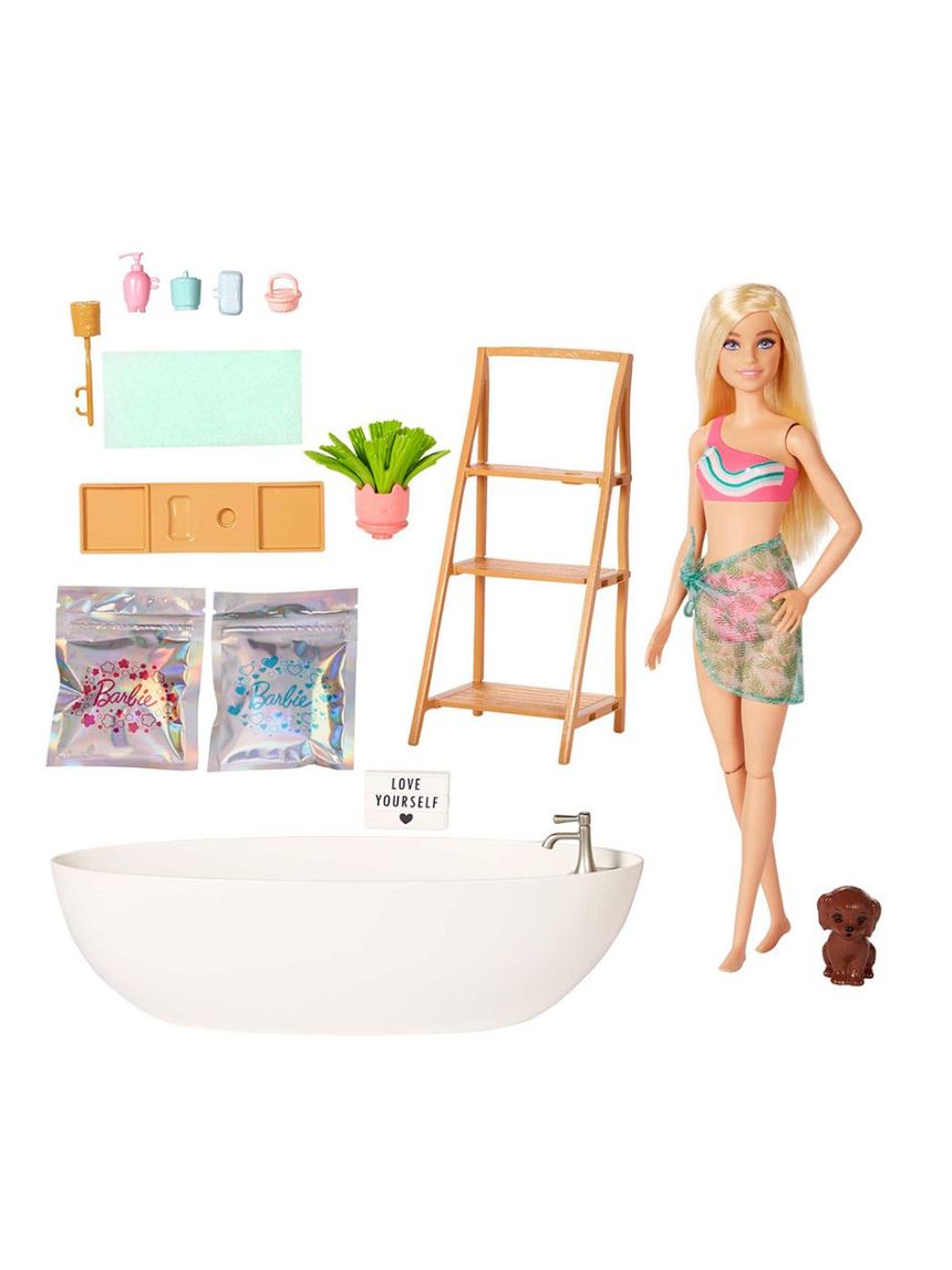 Mattel barbie wellness τζακούζι hkt92 - BARBIE