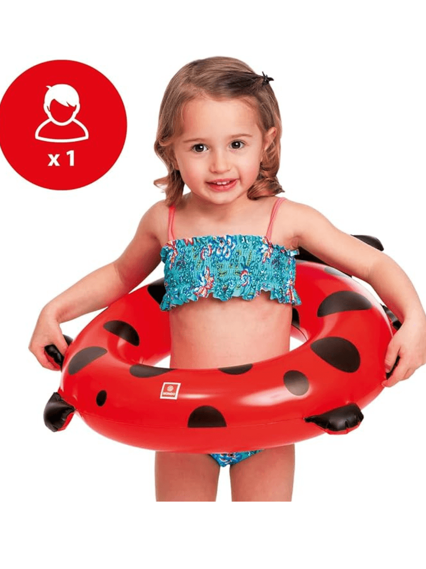 Mondo σωσίβιο ladybug 3d 50εκ - Mondo