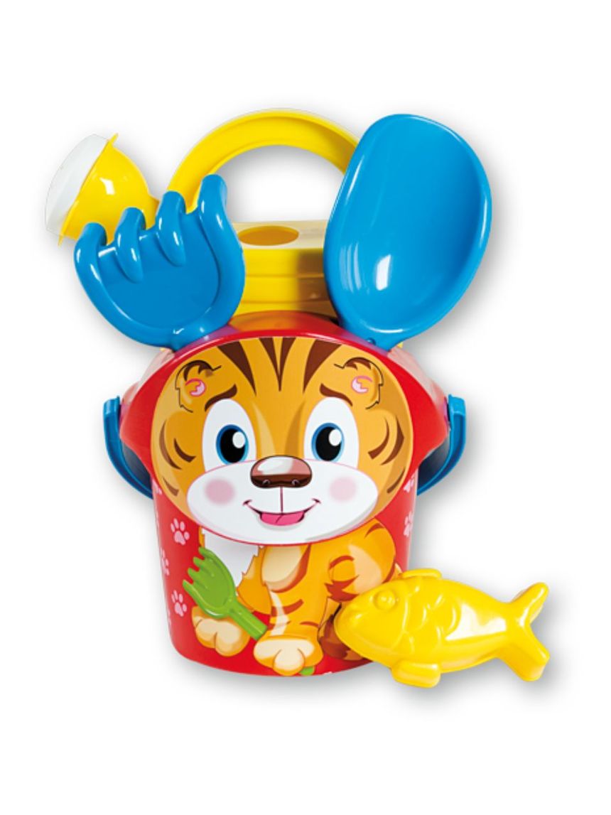 Androni giocattoli σετ κουβαδάκια (διάφορα σχέδια) - AND