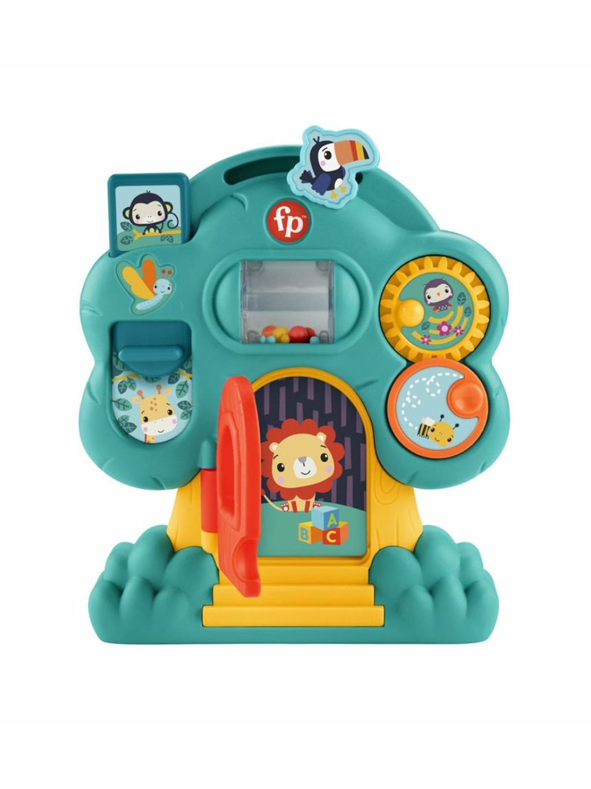 Mattel fisher-price παιχνίδι δραστηριοτήτων (2 σχέδια) hxk32 - Fisher-Price