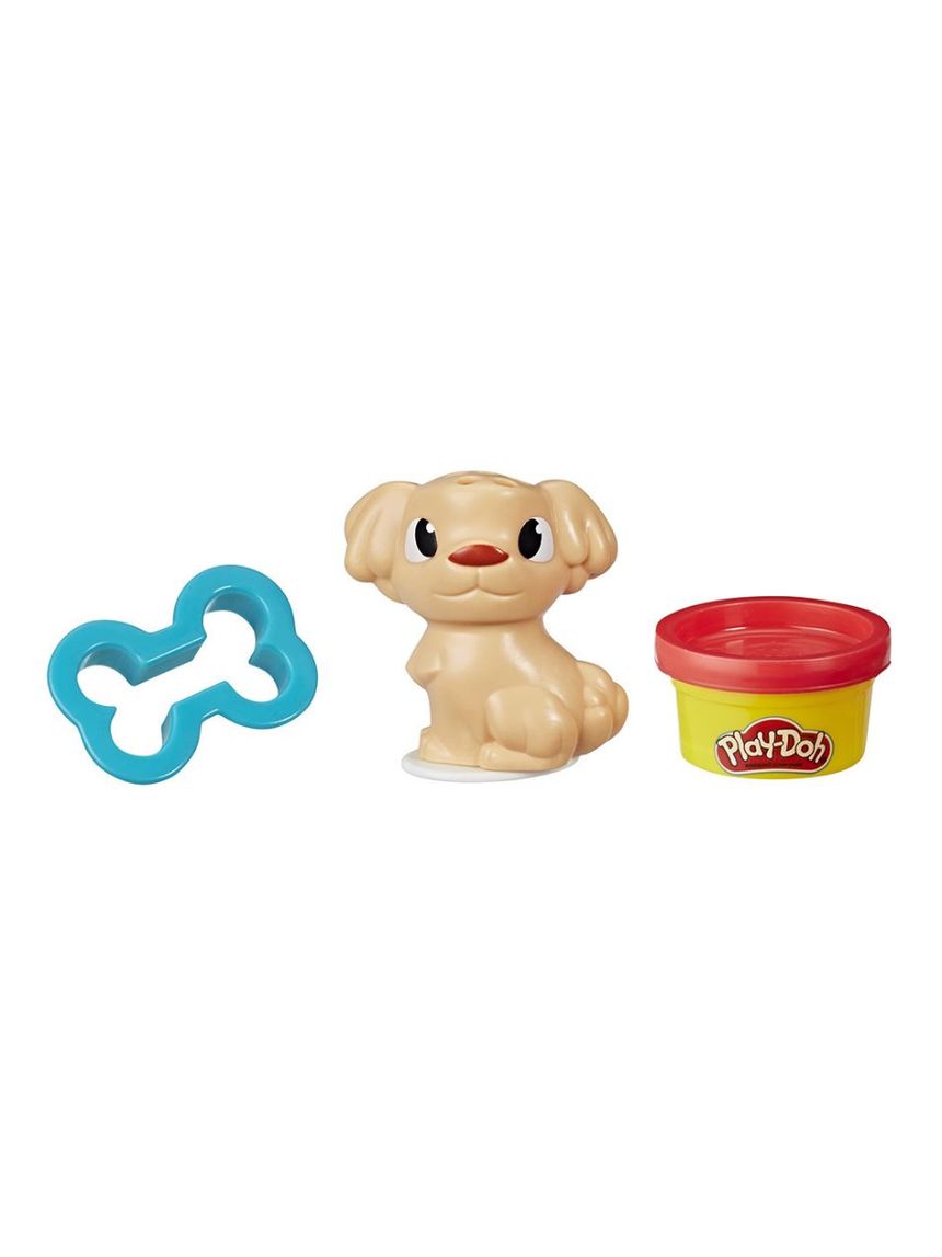 Play-doh pet mini tools (3 σχέδια) e2124 - Play-Doh