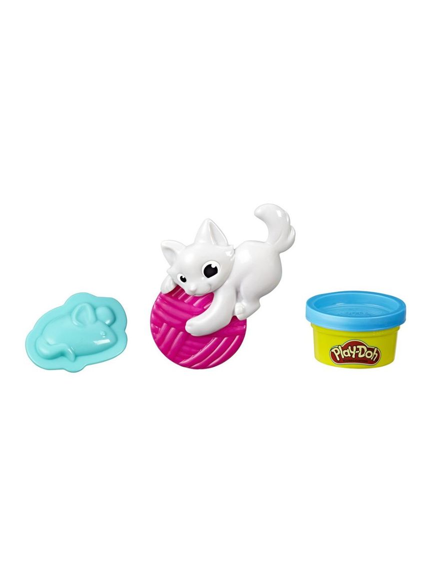 Play-doh pet mini tools (3 σχέδια) e2124 - Play-Doh