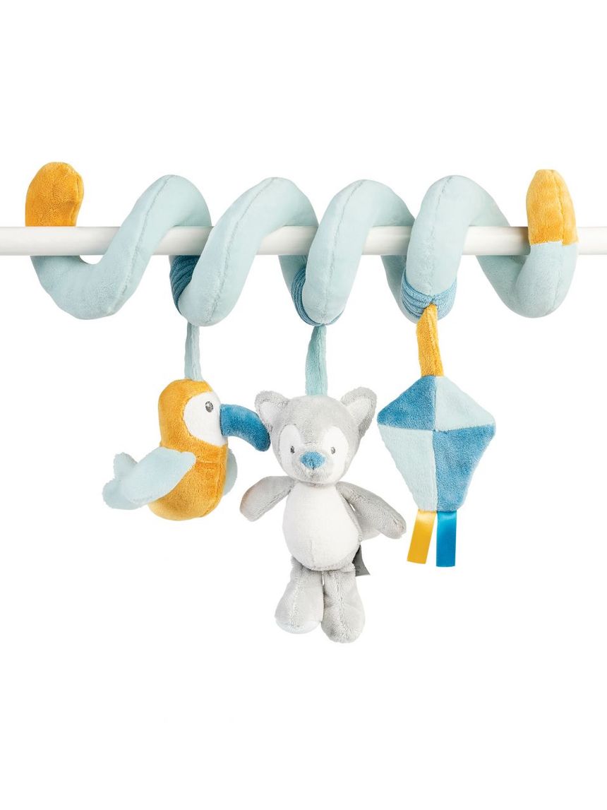 Nattou tim & tiloo σπιράλ δραστηριοτήτων ν498159 - Nattou