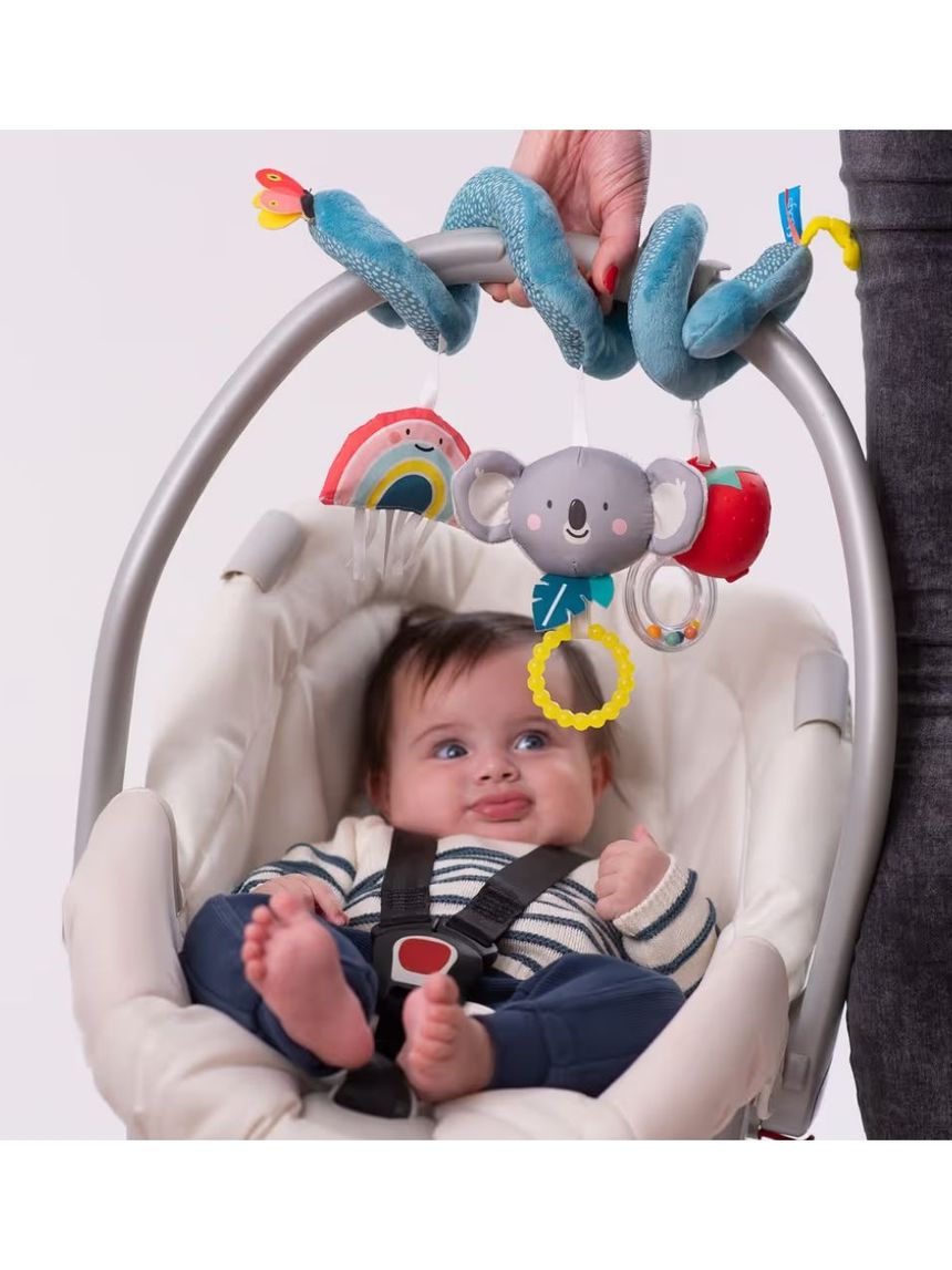 Taf toys παιχνίδι δραστηριοτήτων koala spiral t-12855 - Taf-toys