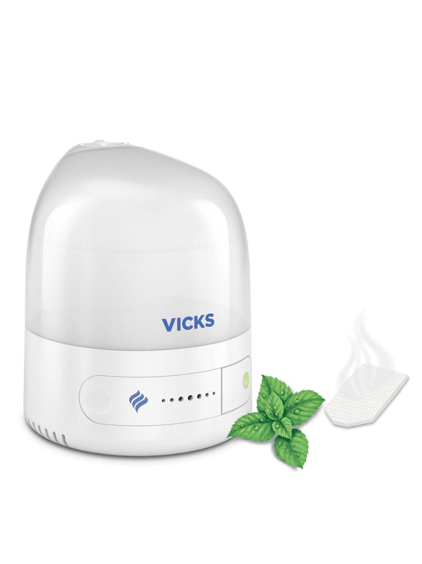 Vicks υγραντήρας υπερήχων ultrasonic-cool mist vicks vul510e4 - Vicks