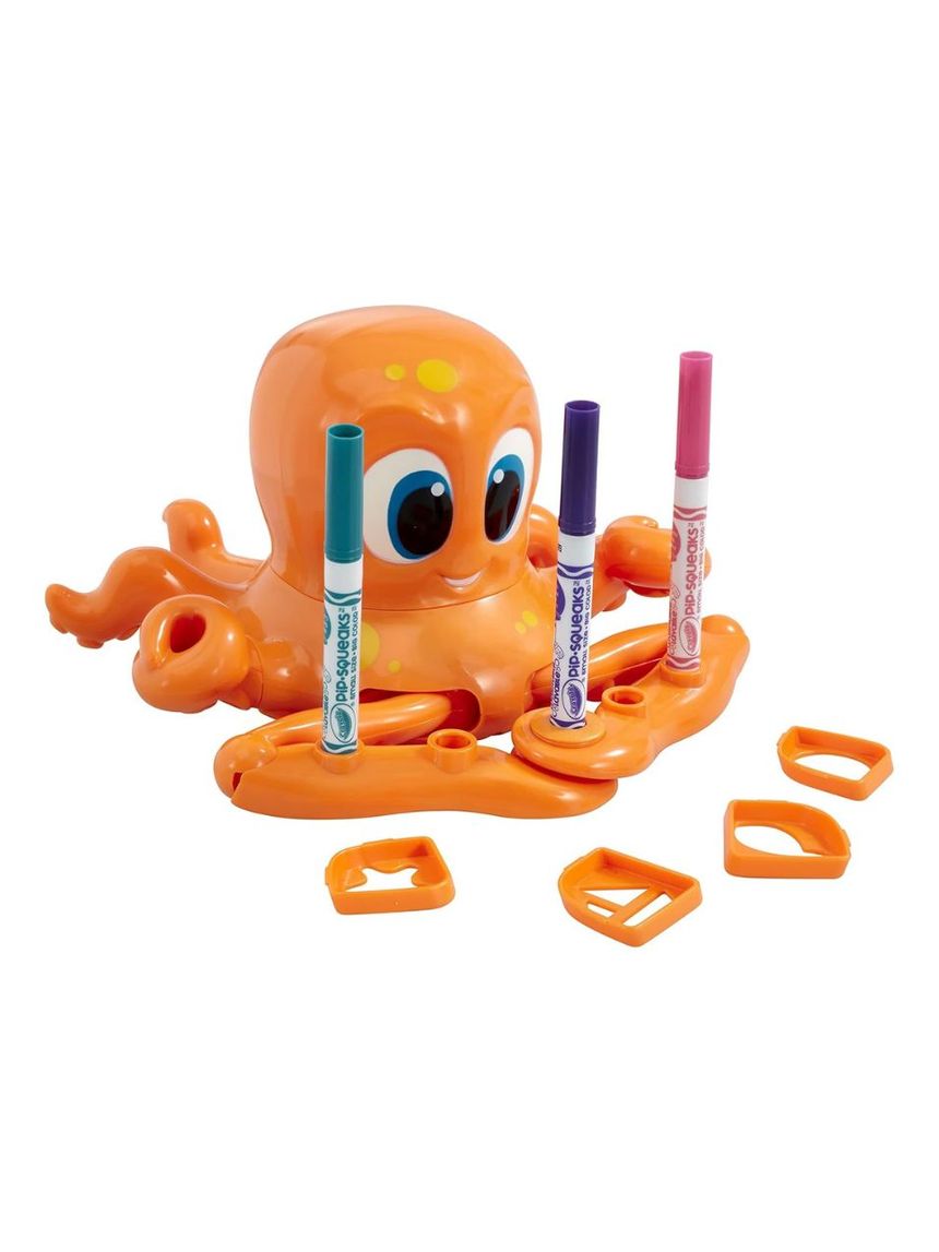 Crayola δημιουργικό σετ ο καλλιτέχνης χταπόδι oscar - Crayola