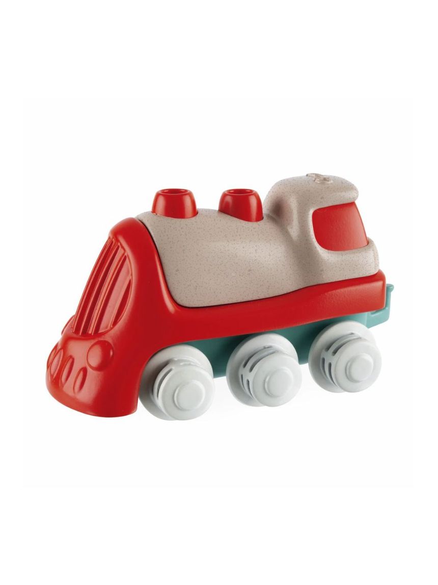 Chicco βρεφικό παιχνίδι τρενάκι eco+ z01-11543-00 - Chicco