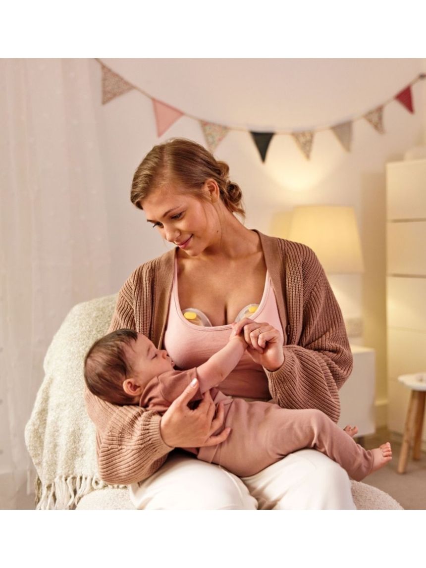 Medela hands free cups σετ συλλογής μητρικού γάλακτος για το swing maxi™ - Medela