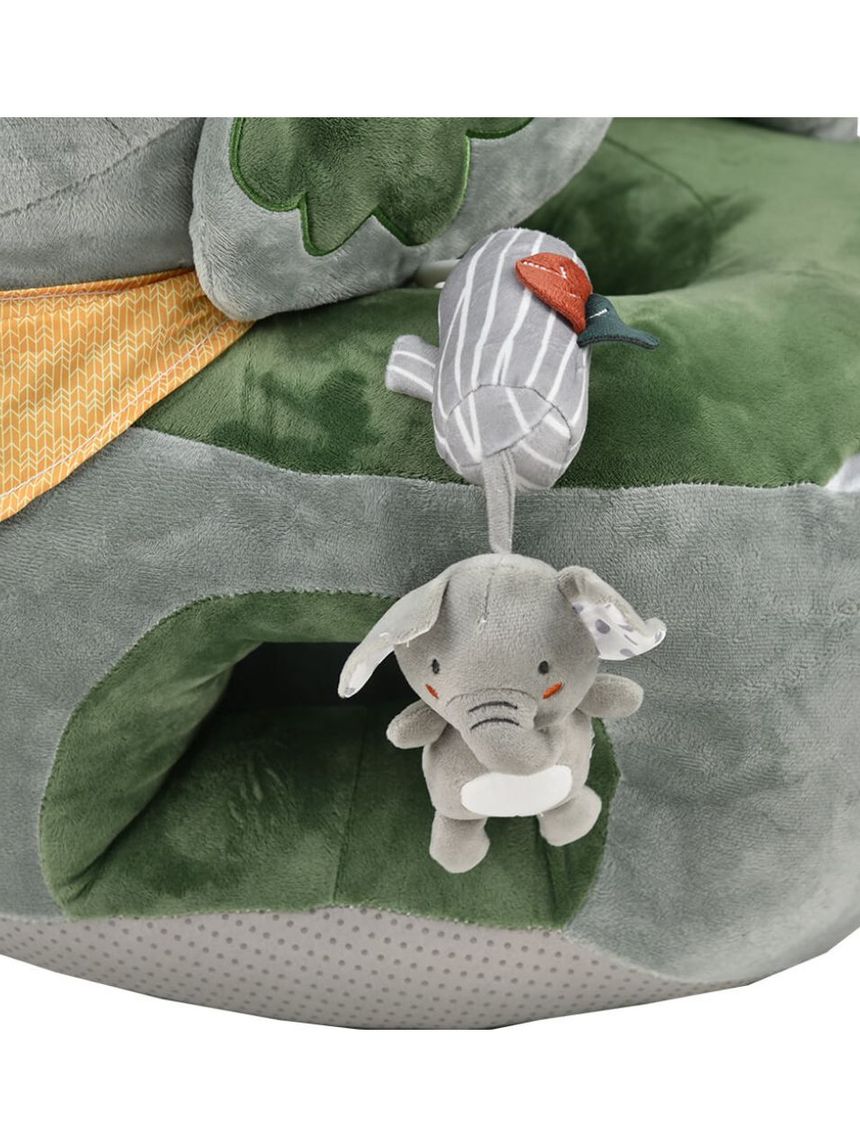 Bebe stars καθισματάκι ελεφαντάκι με ήχους 151-108 - Bebe Stars