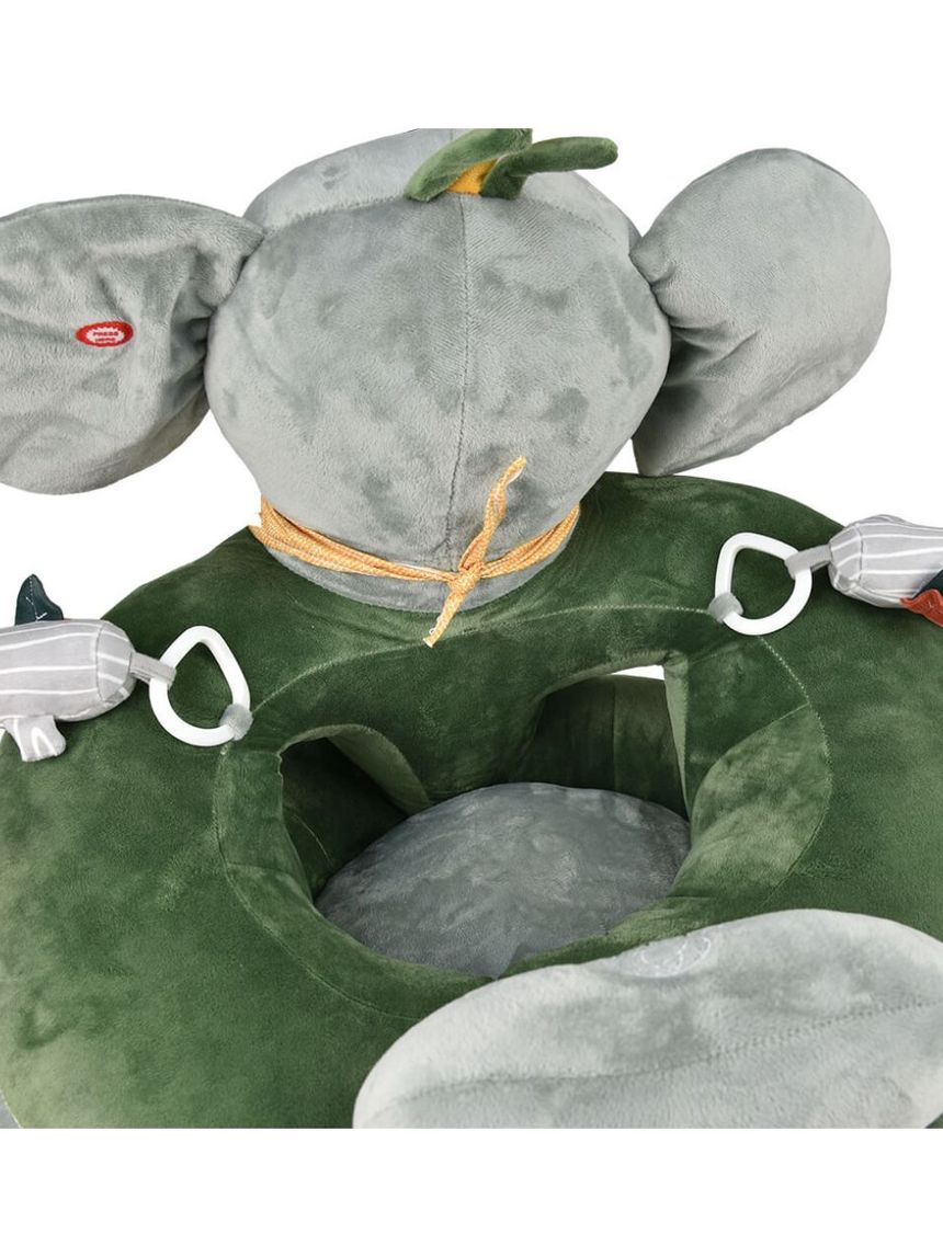 Bebe stars καθισματάκι ελεφαντάκι με ήχους 151-108 - Bebe Stars