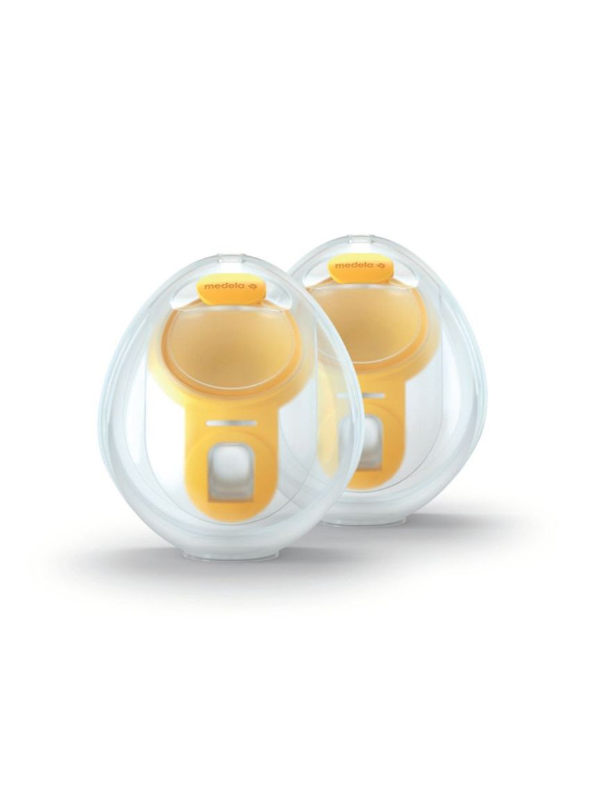 Medela hands free cups σετ συλλογής μητρικού γάλακτος για το swing maxi™ - Medela