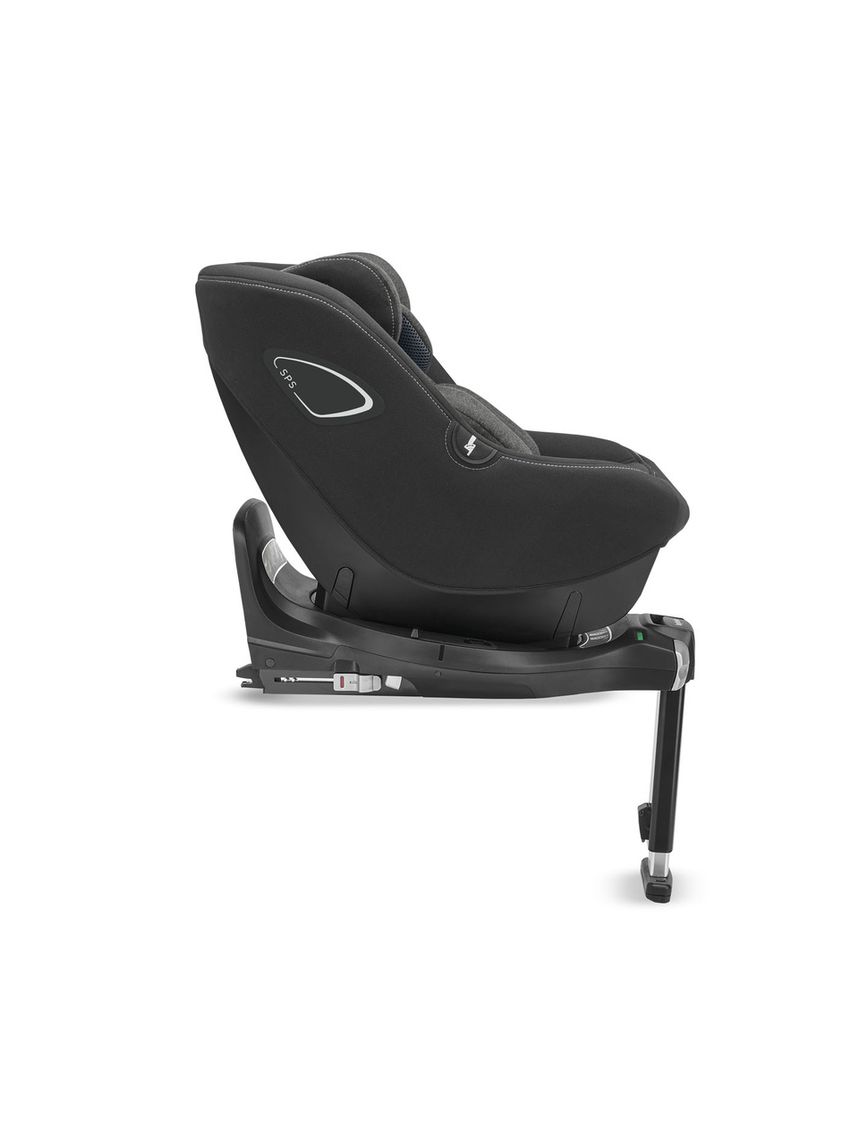 Inglesina κάθισμα αυτοκινήτου marco polo 360° i-size (40-105cm) stone grey av79r0stg - Inglesina