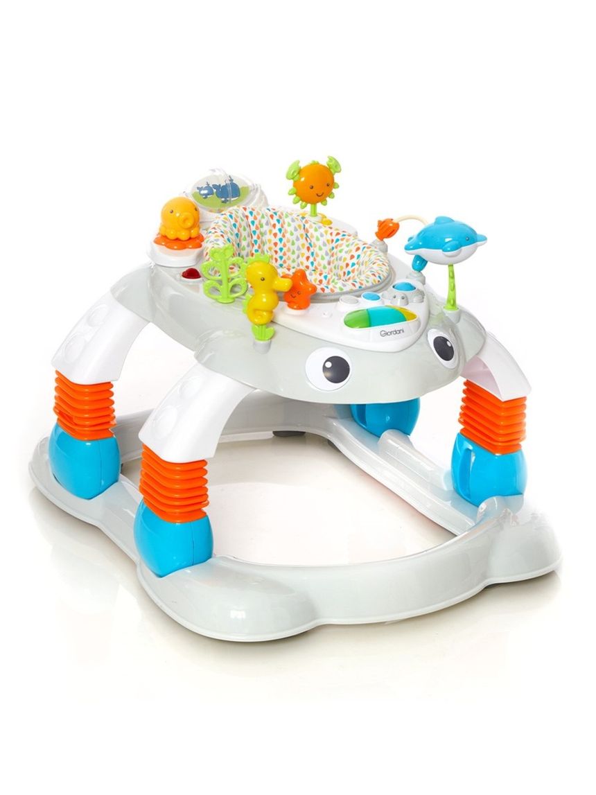 Giordani περπατούρα activity center sea world 3 σε 1 - Giordani