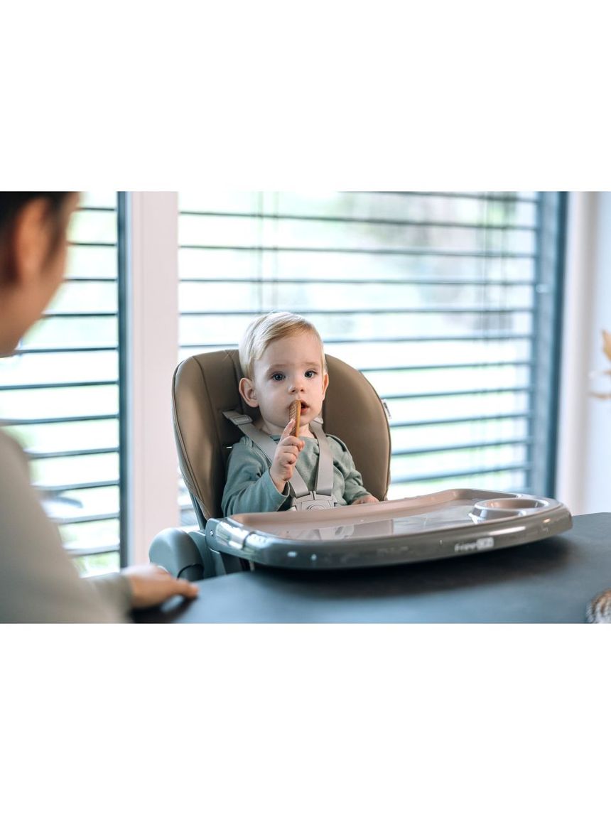 Freeon καρεκλάκι φαγητού kai brown 82696 - Freeon