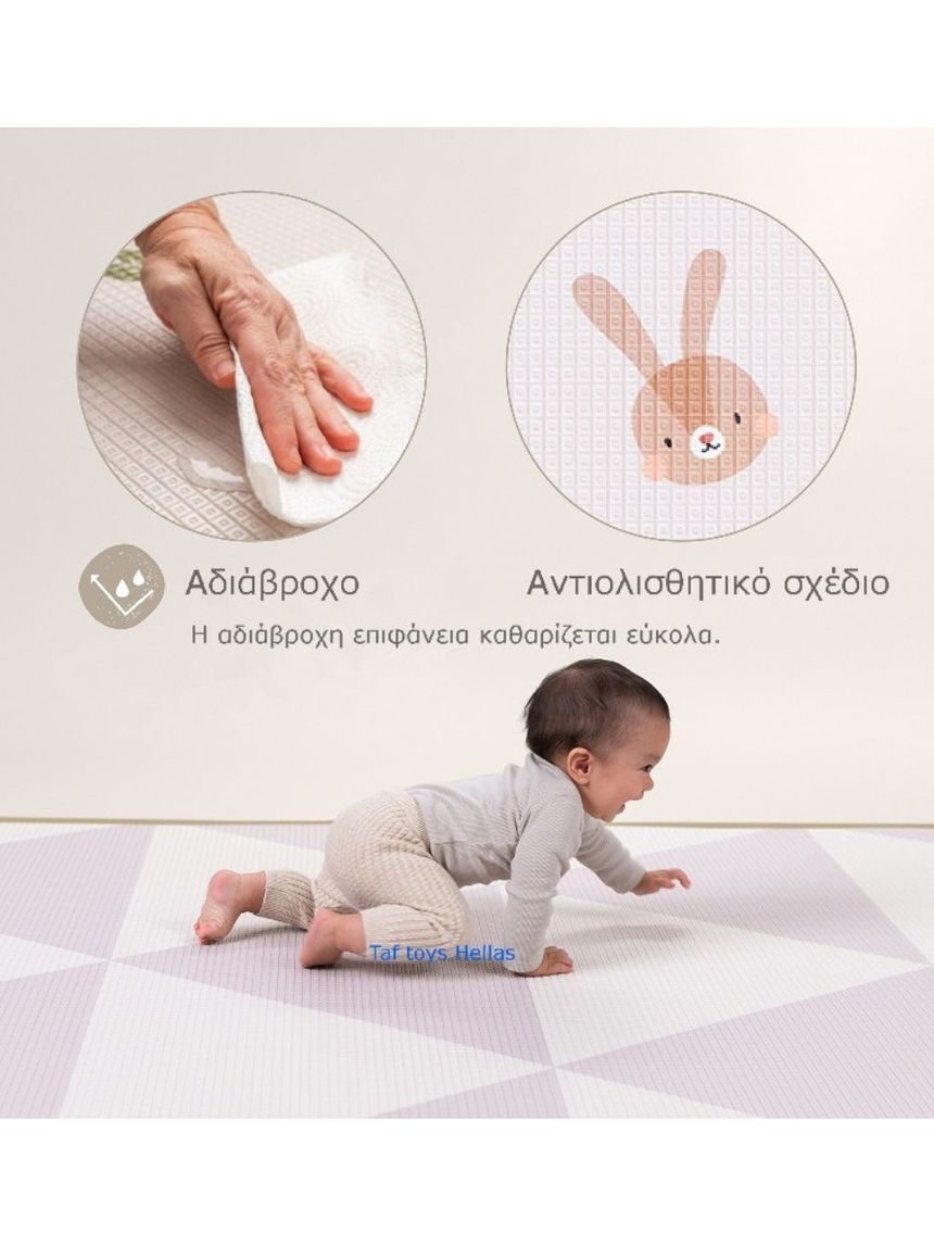 Taf toys χαλάκι δραστηριοτήτων roll & play t-13365 - Taf-toys