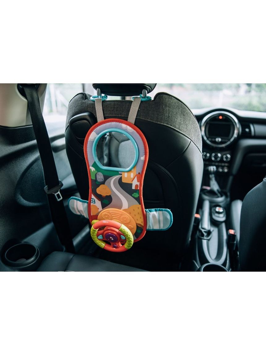 Free2play παιχνίδι αυτοκινήτου-καροτσιού interactive steering wheel 82986 - Freeon