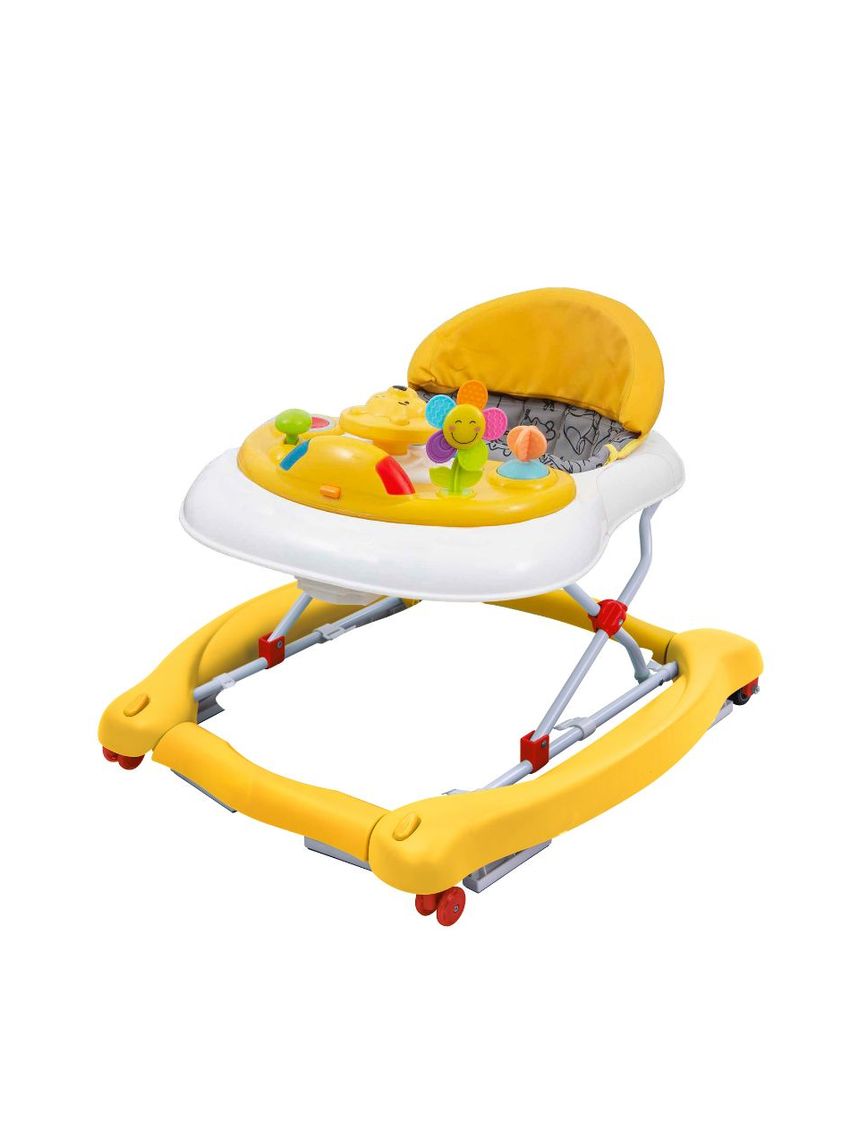 Giordani περπατούρα sweet candy 3 σε 1 winnie the pooh - Giordani