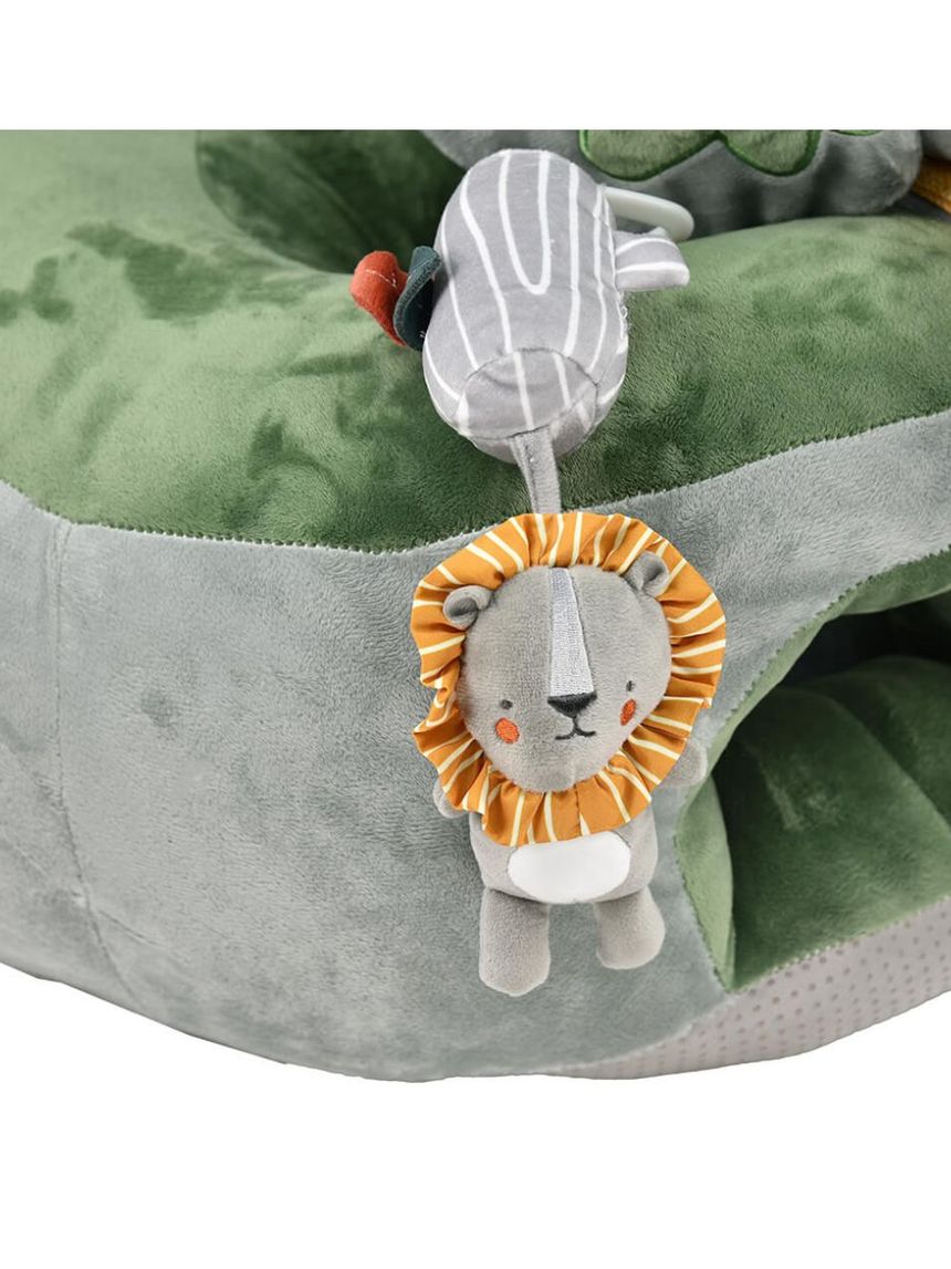 Bebe stars καθισματάκι ελεφαντάκι με ήχους 151-108 - Bebe Stars