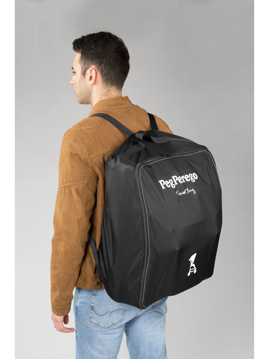 Peg perego ελαφρύ καρότσι volo true black - Peg-Pérego