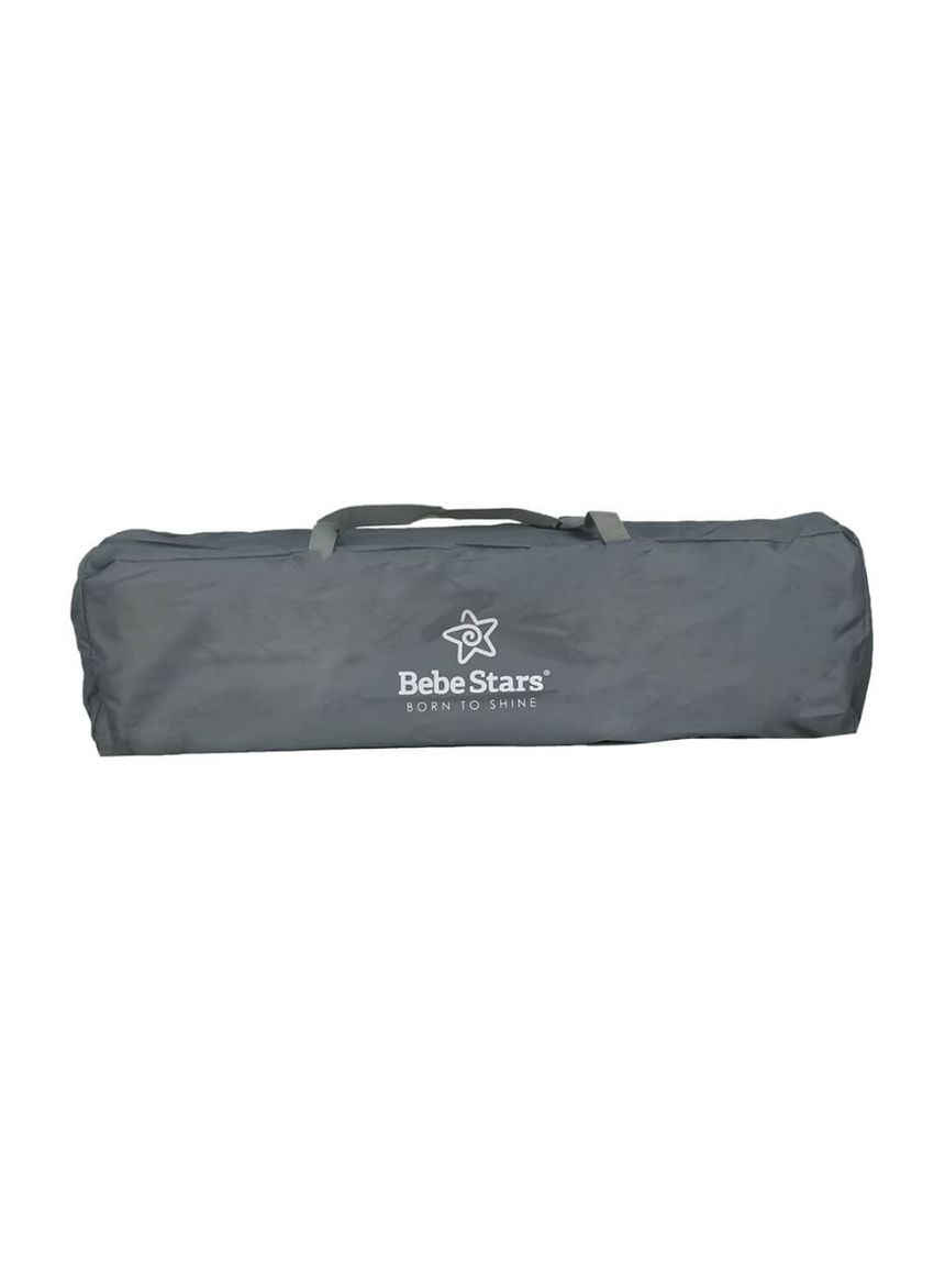 Bebe stars παρκοκρέβατο sunshine grey 883-186 - Bebe Stars