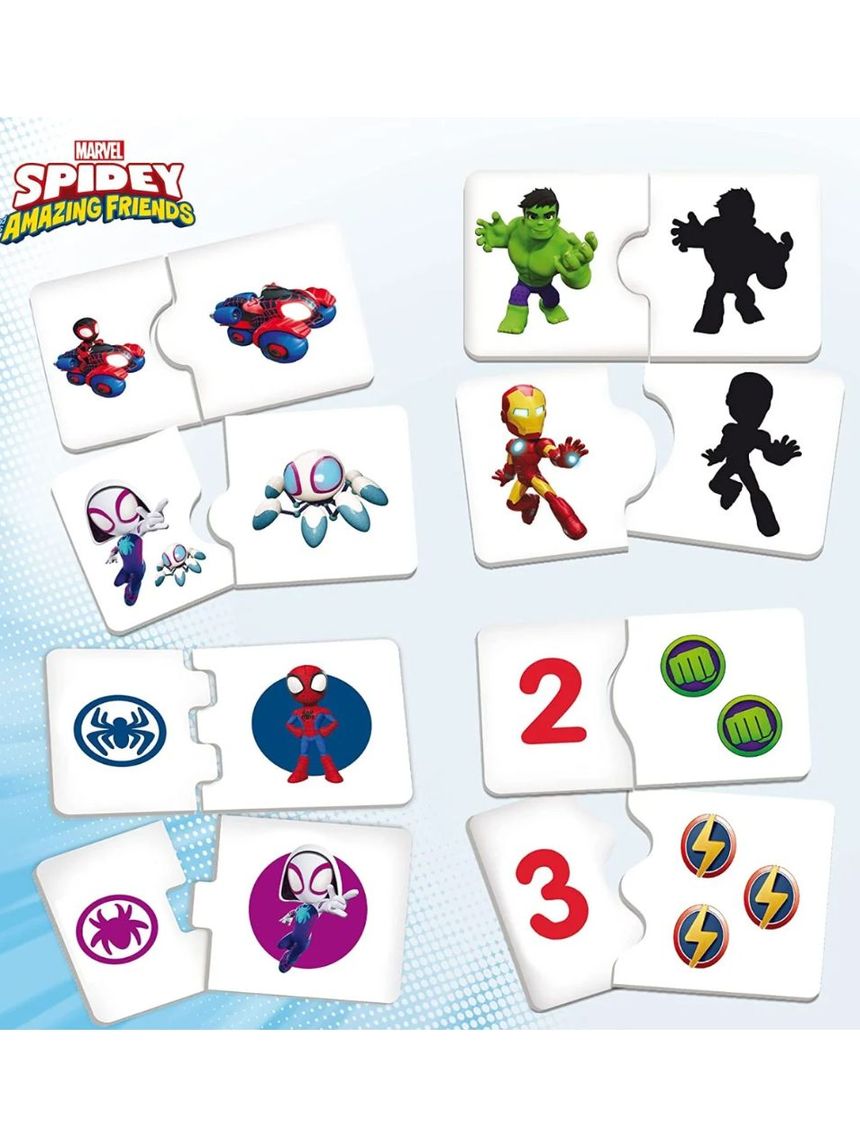 Lisciani spidey superdesk edugames εκπαιδευτικό θρανίο 10.99153 - Lisciani