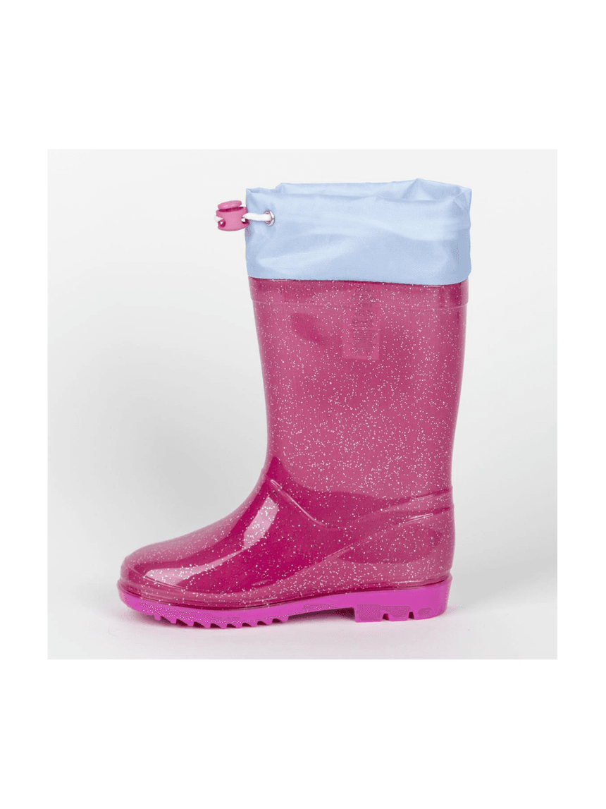παιδικές γαλότσες φούξια gabby 2300006648 - Disney