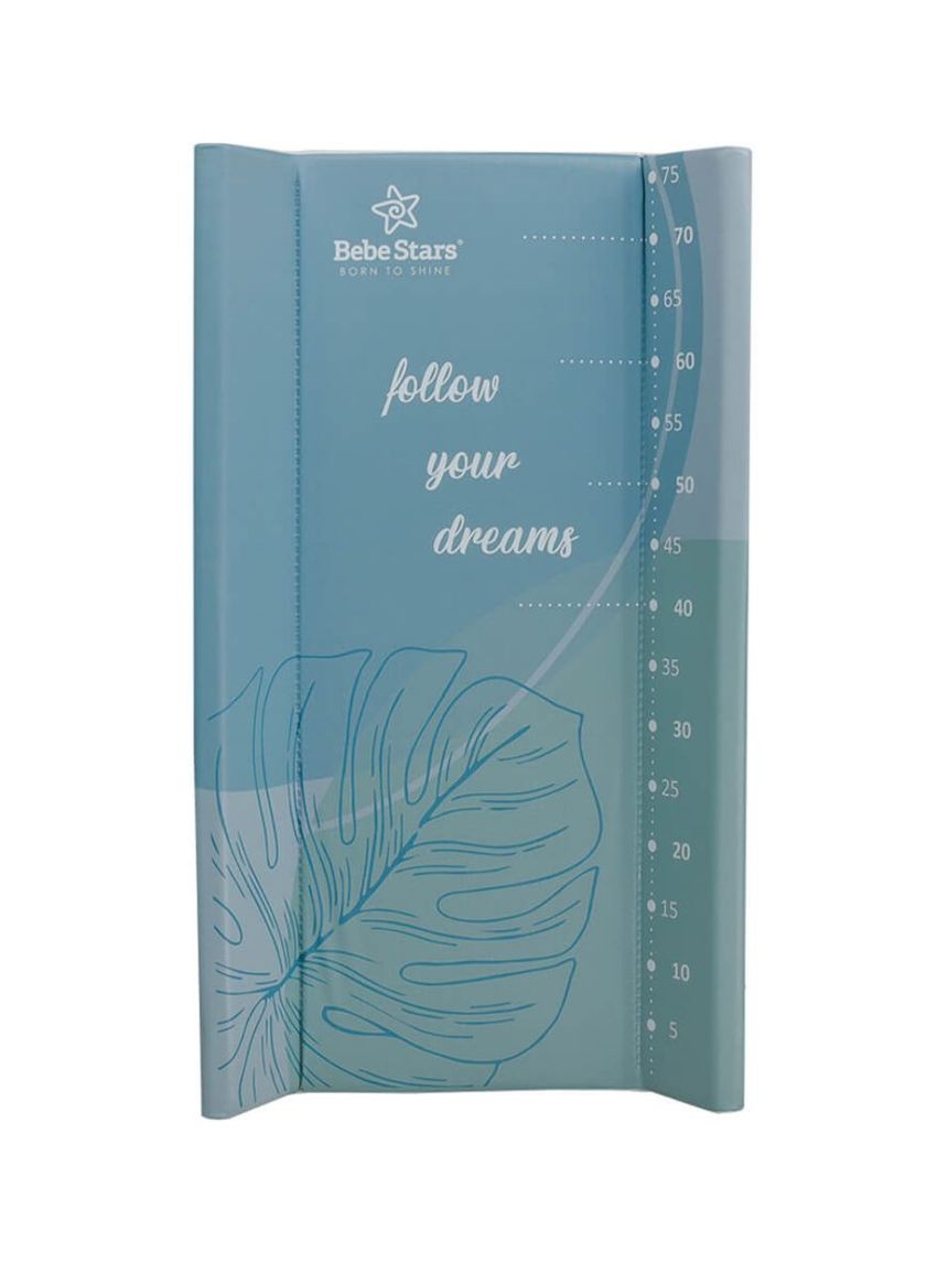 Bebe stars μπανιέρα-αλλαξιέρα coolness leaf ocean 15-174 - Bebe Stars