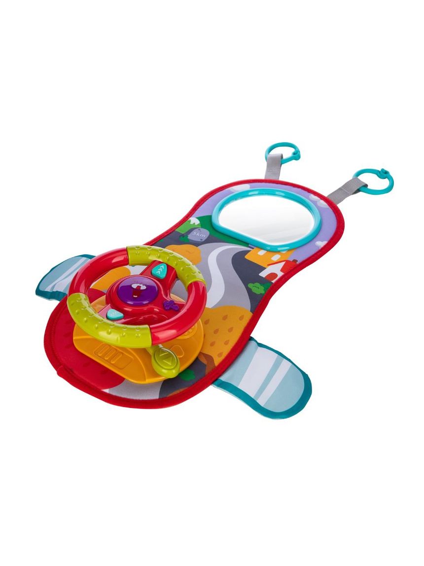 Free2play παιχνίδι αυτοκινήτου-καροτσιού interactive steering wheel 82986 - Freeon