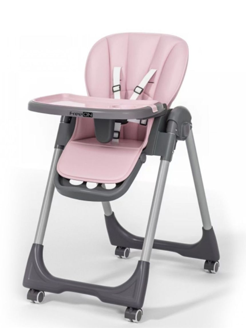 Freeon καρεκλάκι φαγητού kai pink 82672 - Freeon