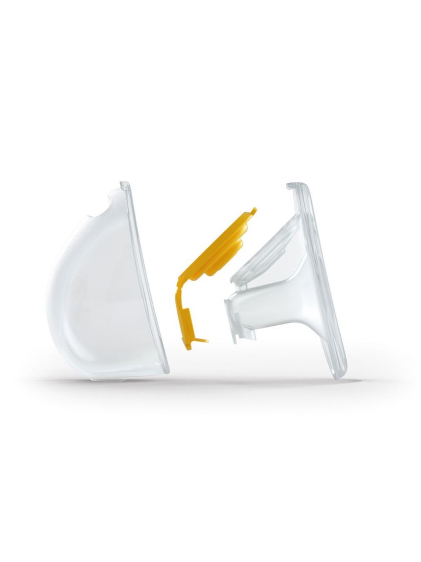 Medela hands free cups σετ συλλογής μητρικού γάλακτος για το swing maxi™ - Medela