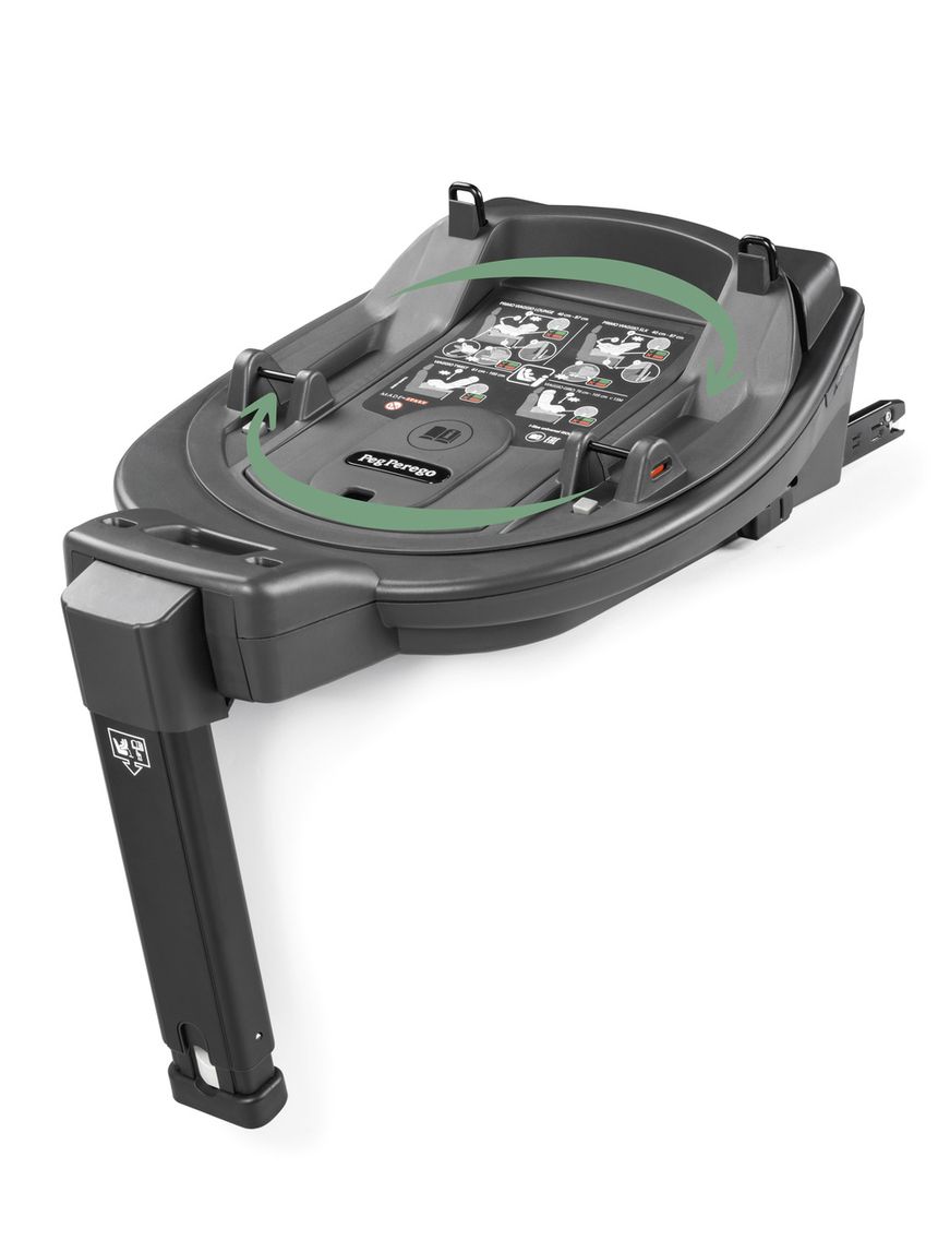 Peg perego περιστρεφόμενη βάση αυτοκινήτου giro i-size - Peg-Pérego