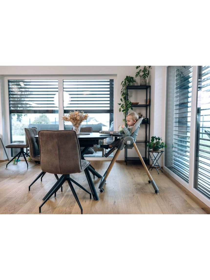 Freeon καρεκλάκι φαγητού kai brown 82696 - Freeon